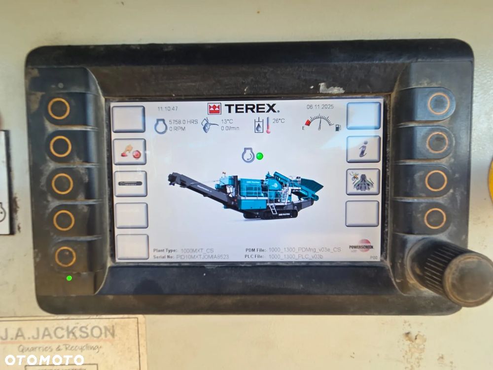 Powerscreen MAXTRAK 1000 ( PEGSON 1000 ) - 32