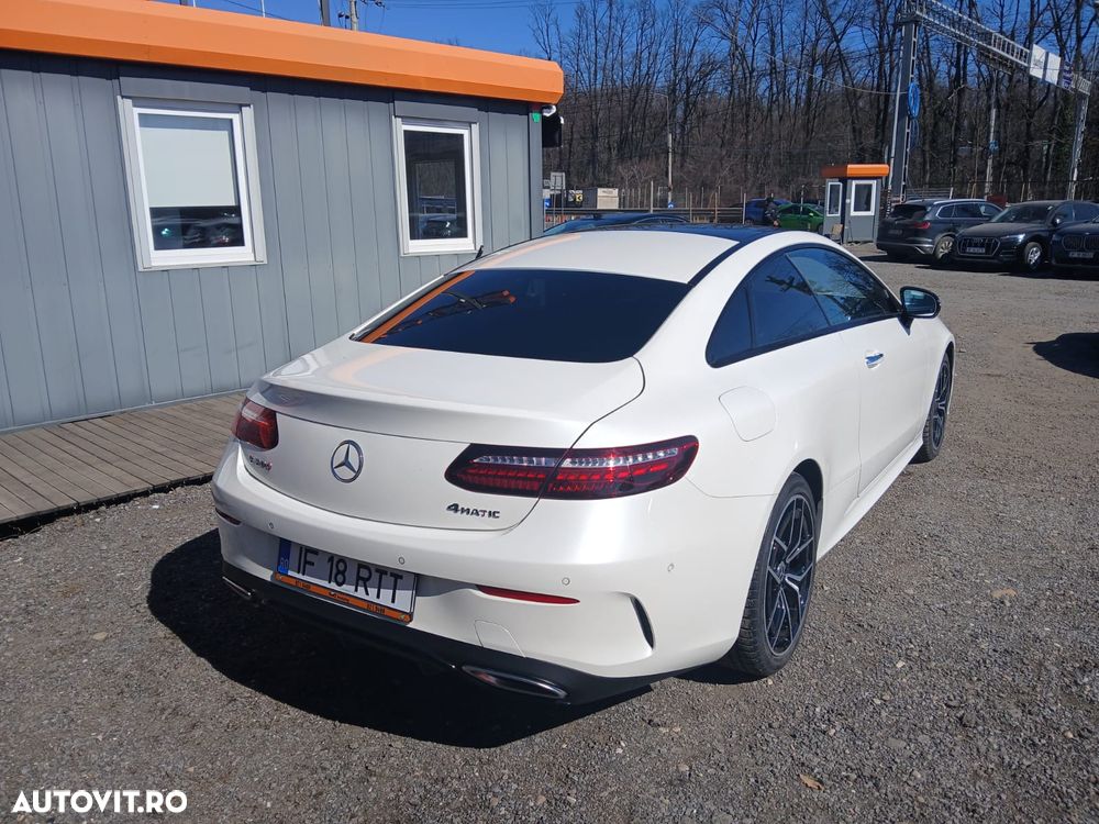 Mercedes-Benz E 200 4MATIC MHEV Aut. - 6