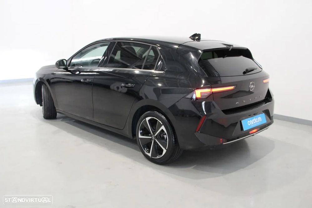 Opel Astra 1.5 D Elegance Aut. - 31