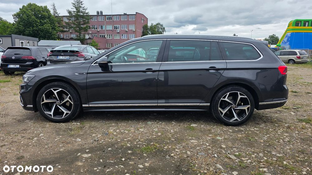 Volkswagen Passat 2.0 TDI Business DSG - 7