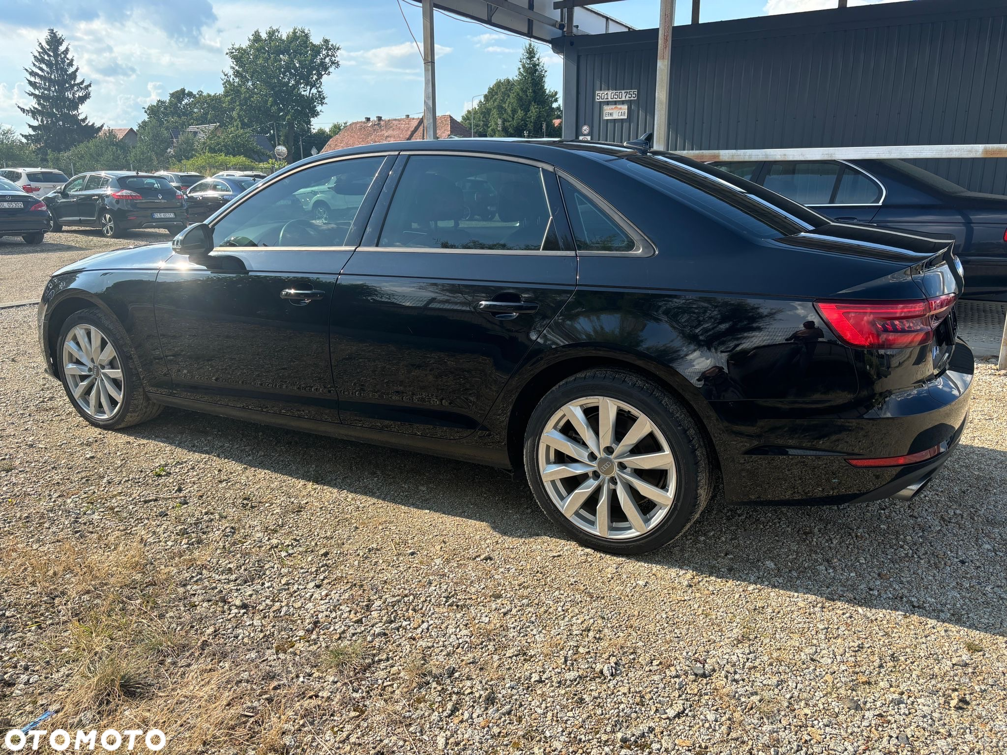 Audi A4 2.0 TFSI Quattro S tronic - 8