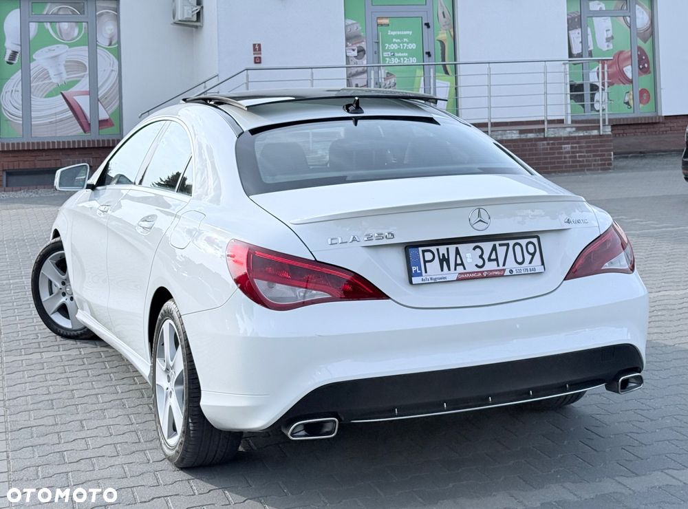 Mercedes-Benz CLA 250 4Matic 7G-DCT Edition 1 - 37