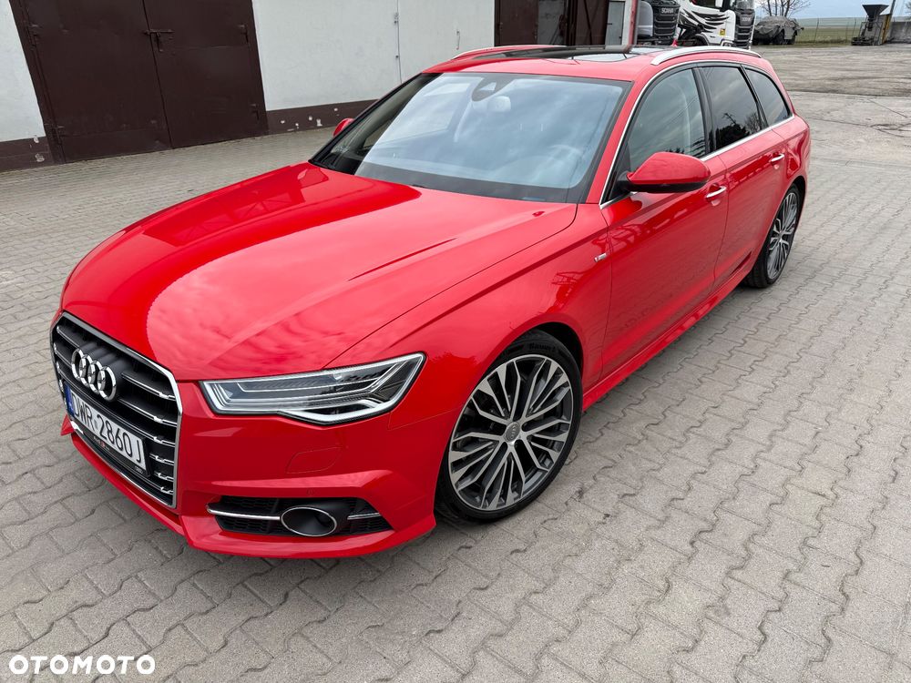 Audi A6 Avant 3.0 TDI quattro S tronic - 1