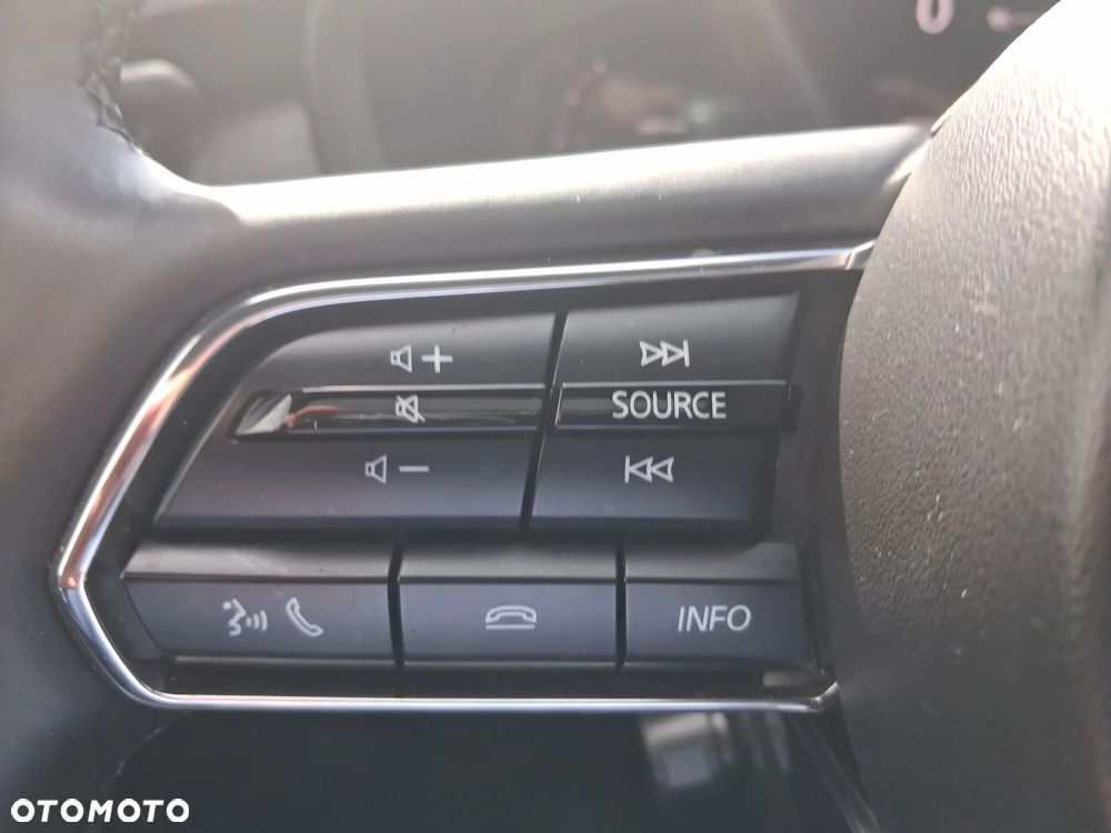 Mazda CX-80 3.3 e-Skyactiv D mHEV Homura Plus AWD - 33