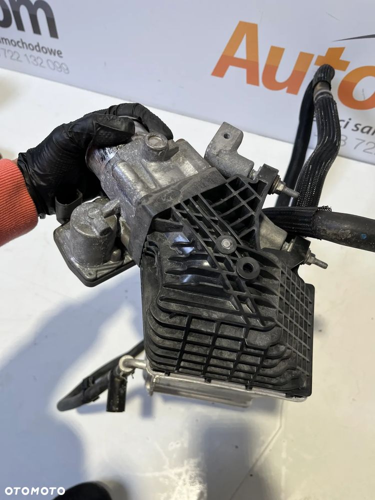 FORD GALAXY MK4 2.0 ECO CHŁODNICA POWIETRZA INTERCOOLER PRZEPUSTNICA  HG9Q-6C896-AD,GK2Q-9F991-CB - 7
