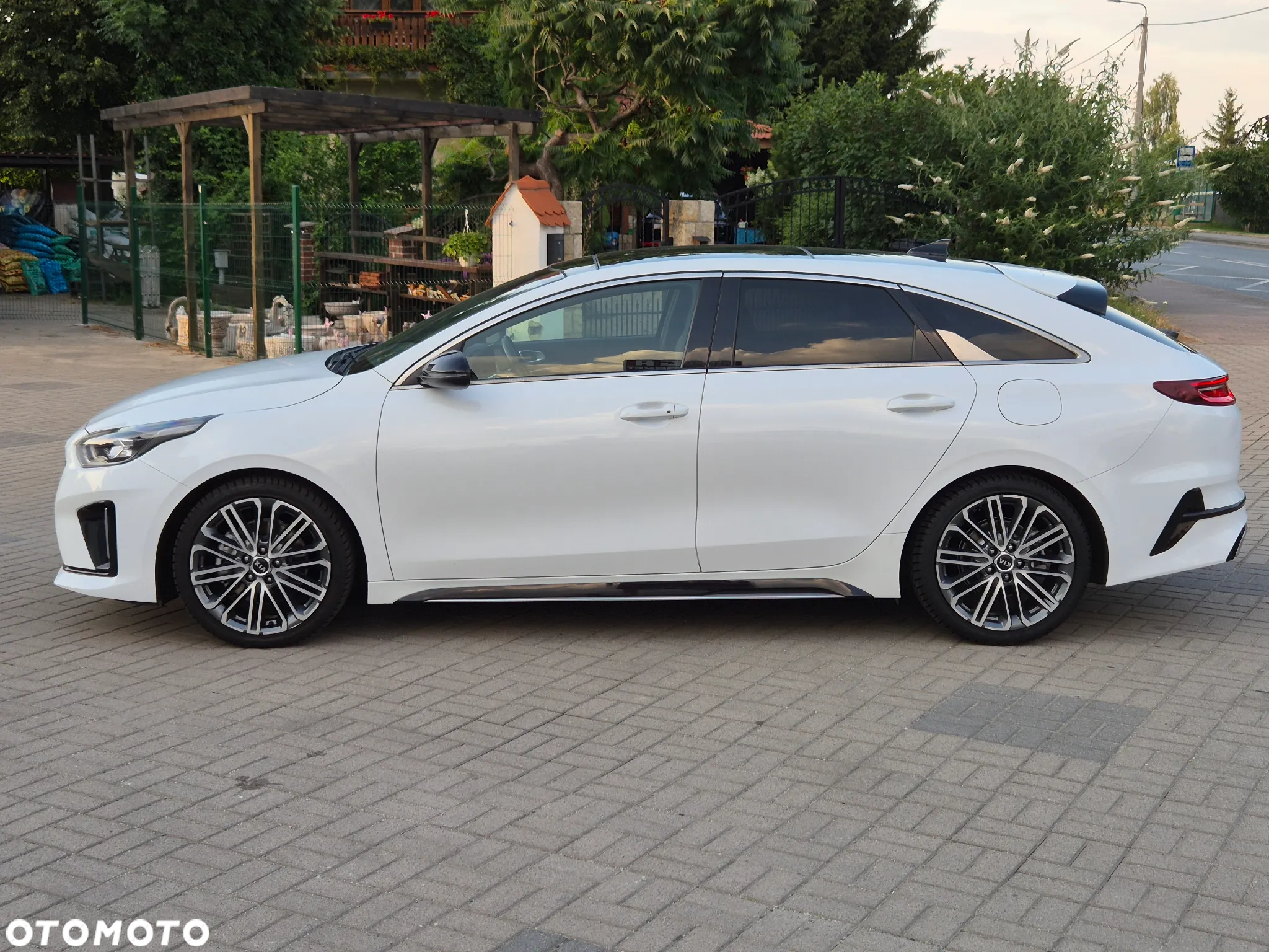 Kia ProCeed 1.5 T-GDI GT Line DCT - 6