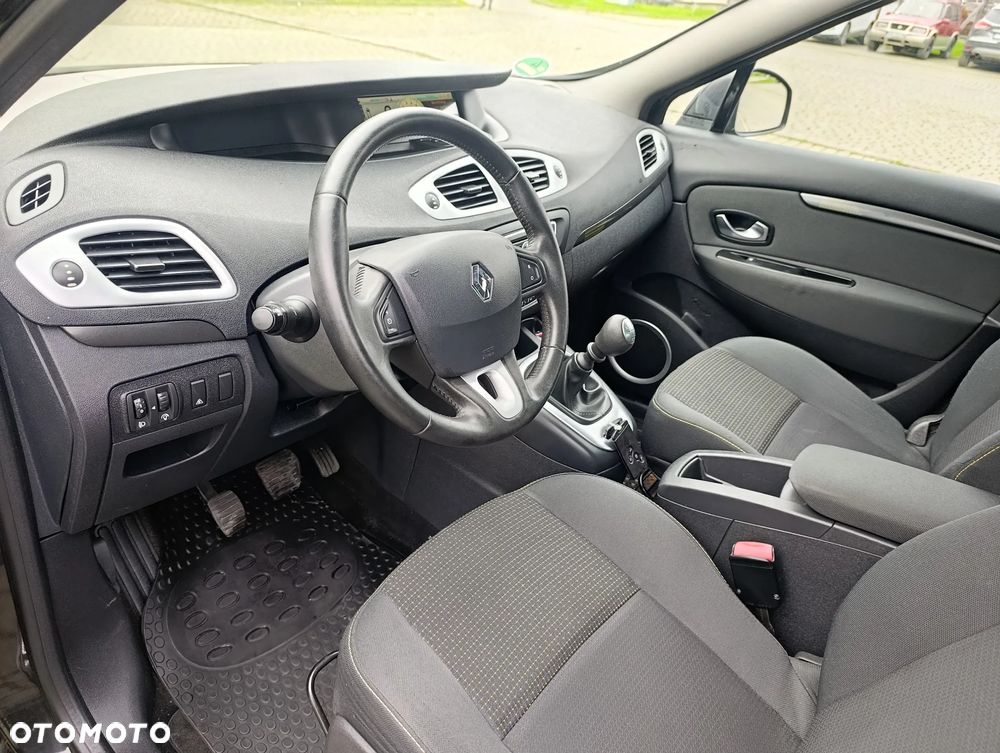 Renault Scenic 1.4 16V TCE Expression - 13