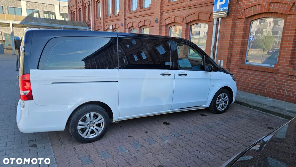 Mercedes-Benz Vito CDI Tourer Base 447.701 - 13