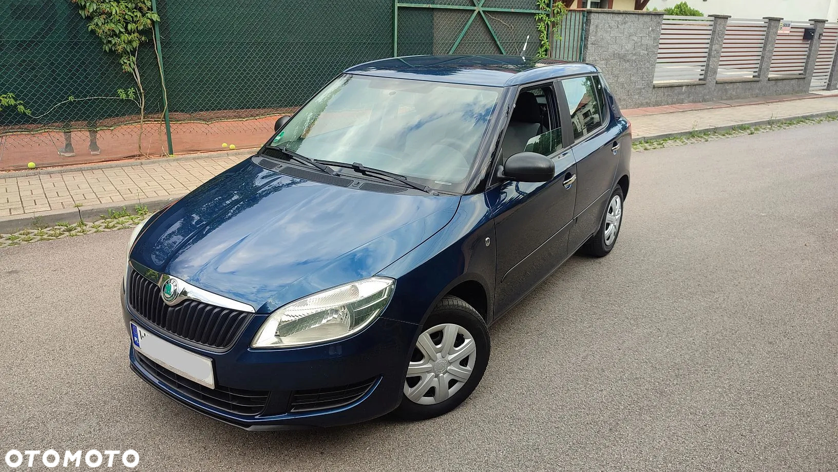 Skoda Fabia 1.2 12V Family Plus - 7