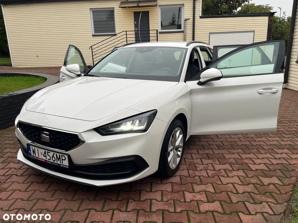 Seat Leon 1.5 TSI Style - 25