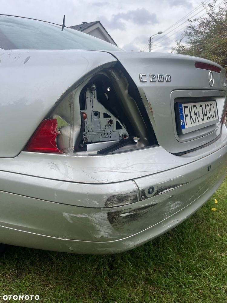 Mercedes-Benz Klasa C - 18