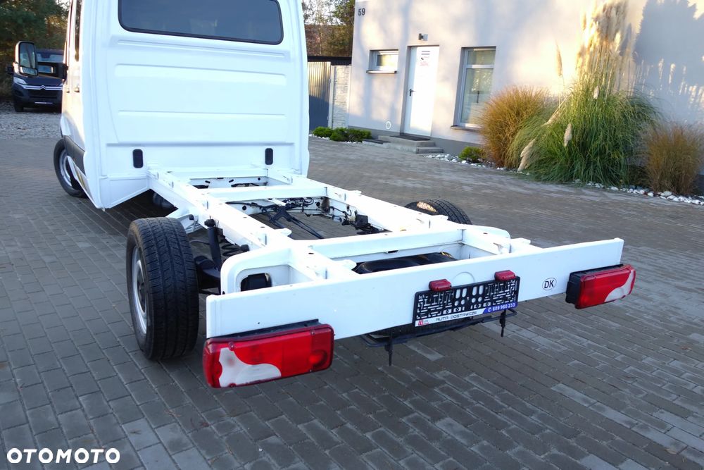 Mercedes-Benz Sprinter 319 CDI 3.0 V6 Automat Rama Doka Klima Webasto - 4