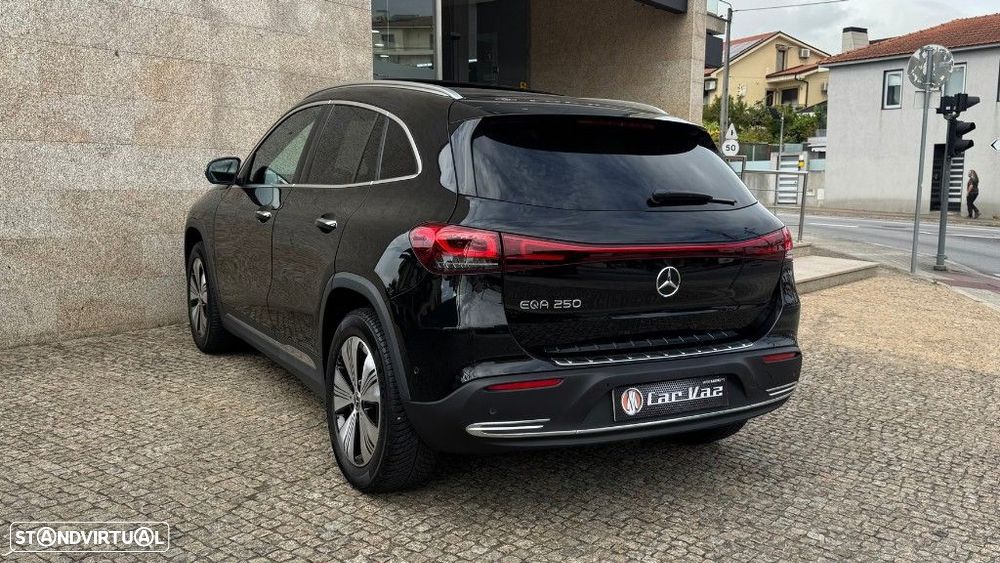 Mercedes-Benz EQA 250 Progressive - 24