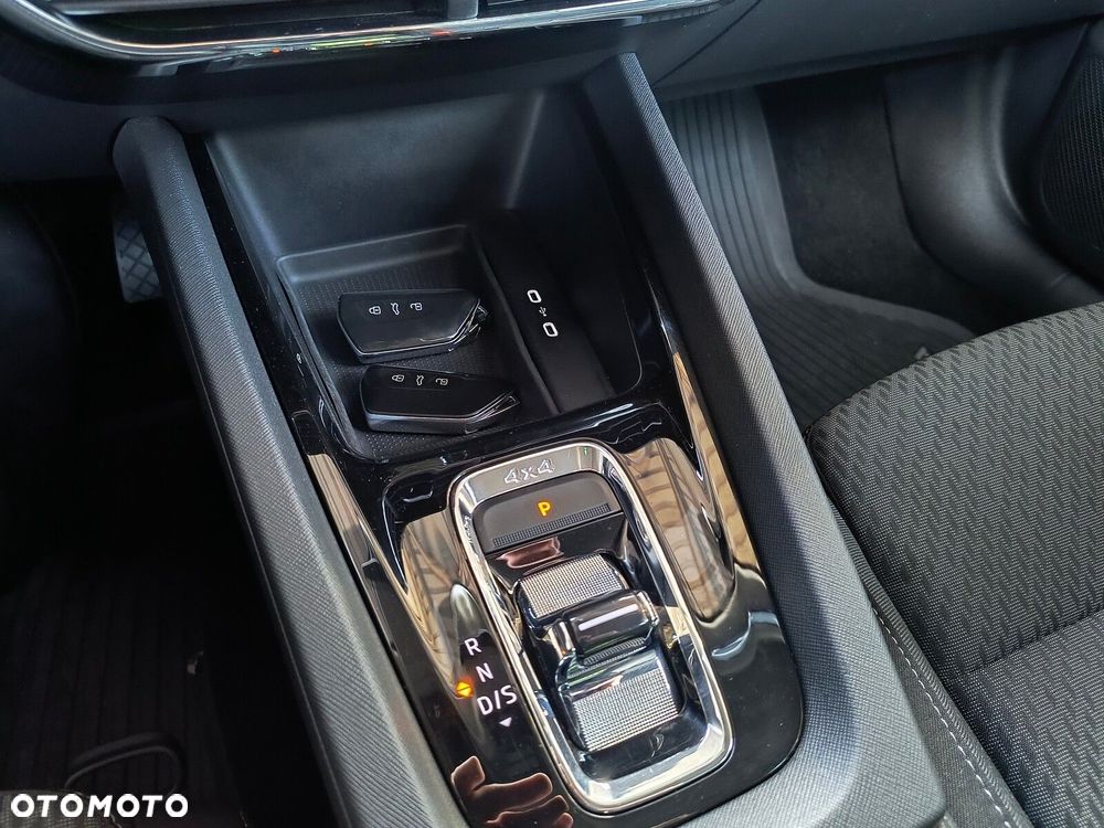 Skoda Octavia 2.0 TSI 4x4 Style DSG - 37