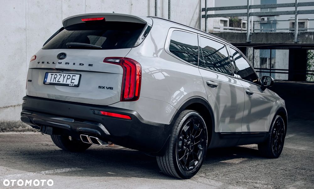 Kia Telluride - 10