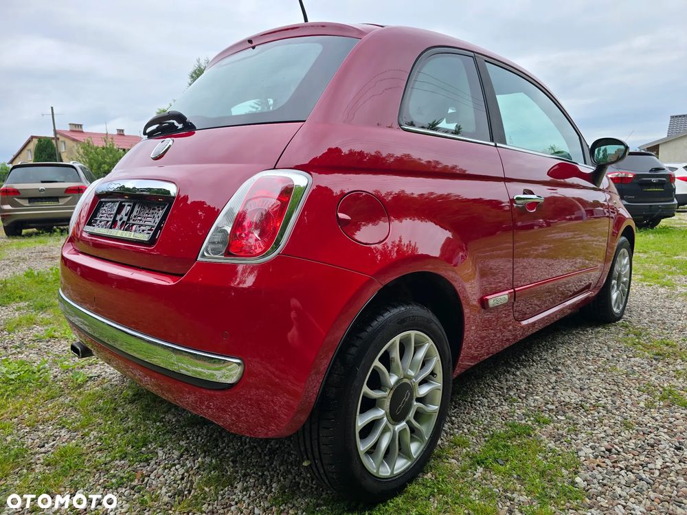 Fiat 500 1.2 8V Pop-Star - 7