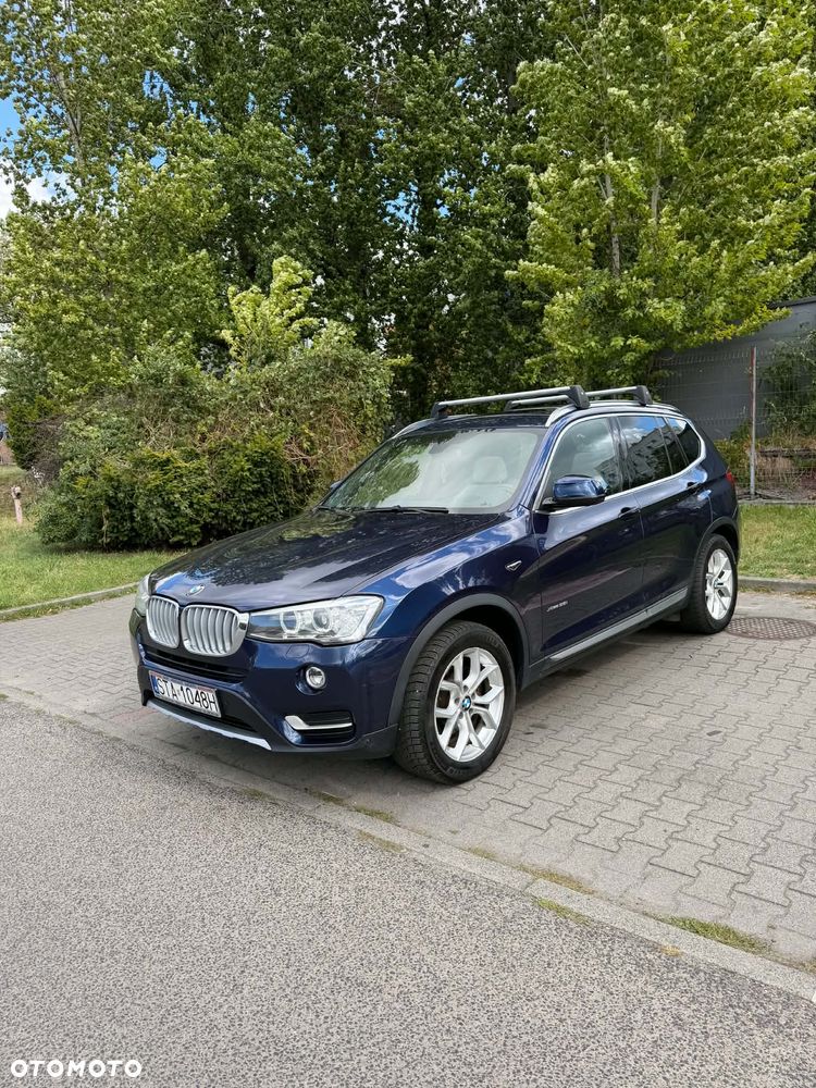 BMW X3 - 1