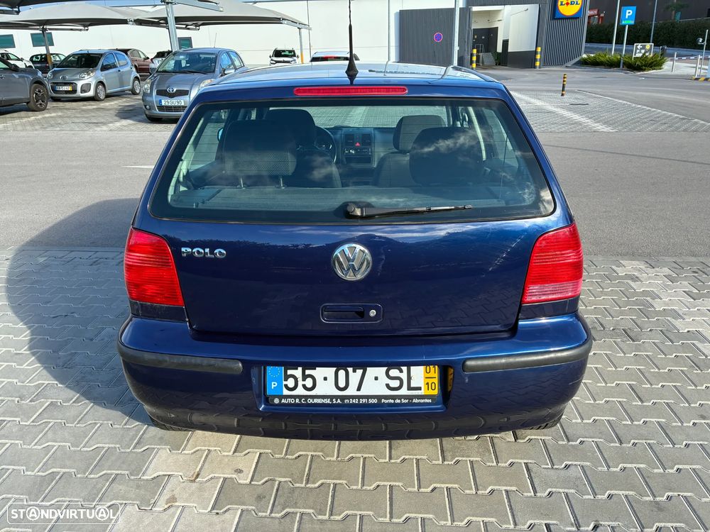 VW Polo 1.0 Confortline - 7