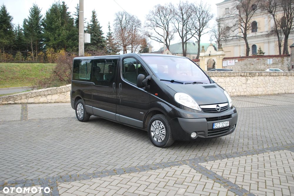 Opel Vivaro L2H1 - 29