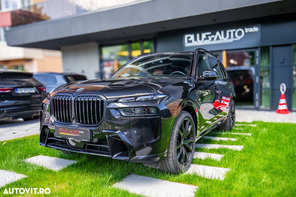 BMW X7 xDrive40i - 3