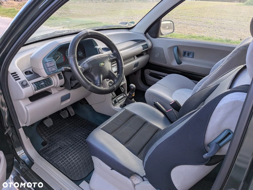 Land Rover Freelander - 6