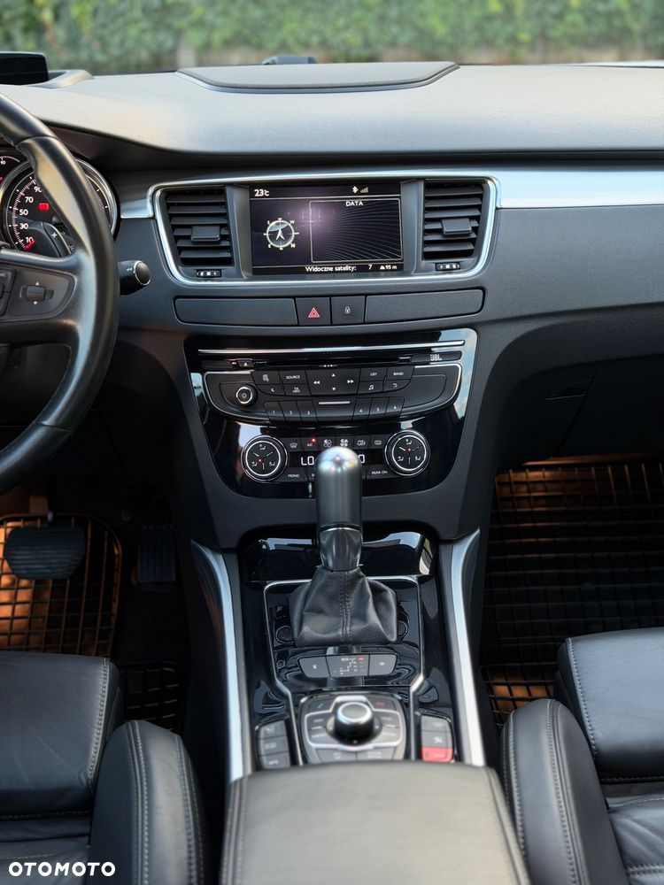 Peugeot 508 - 15