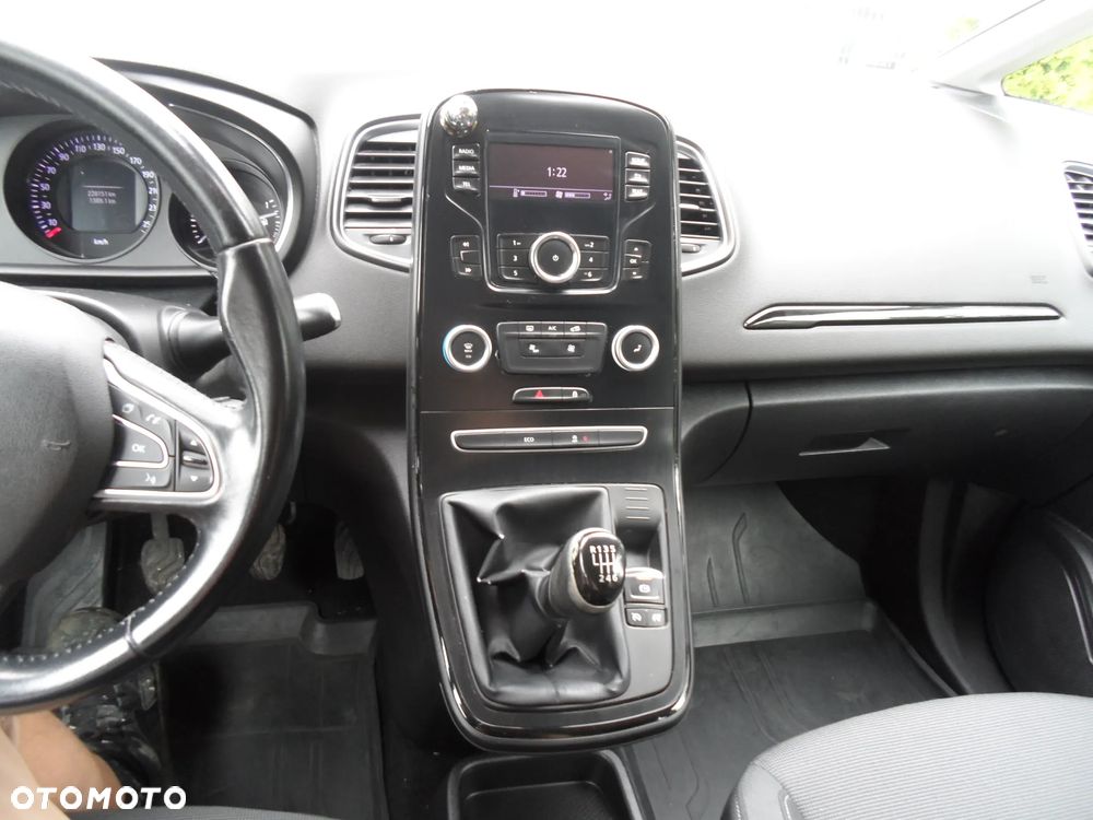 Renault Scenic ENERGY dCi 110 Business - 17