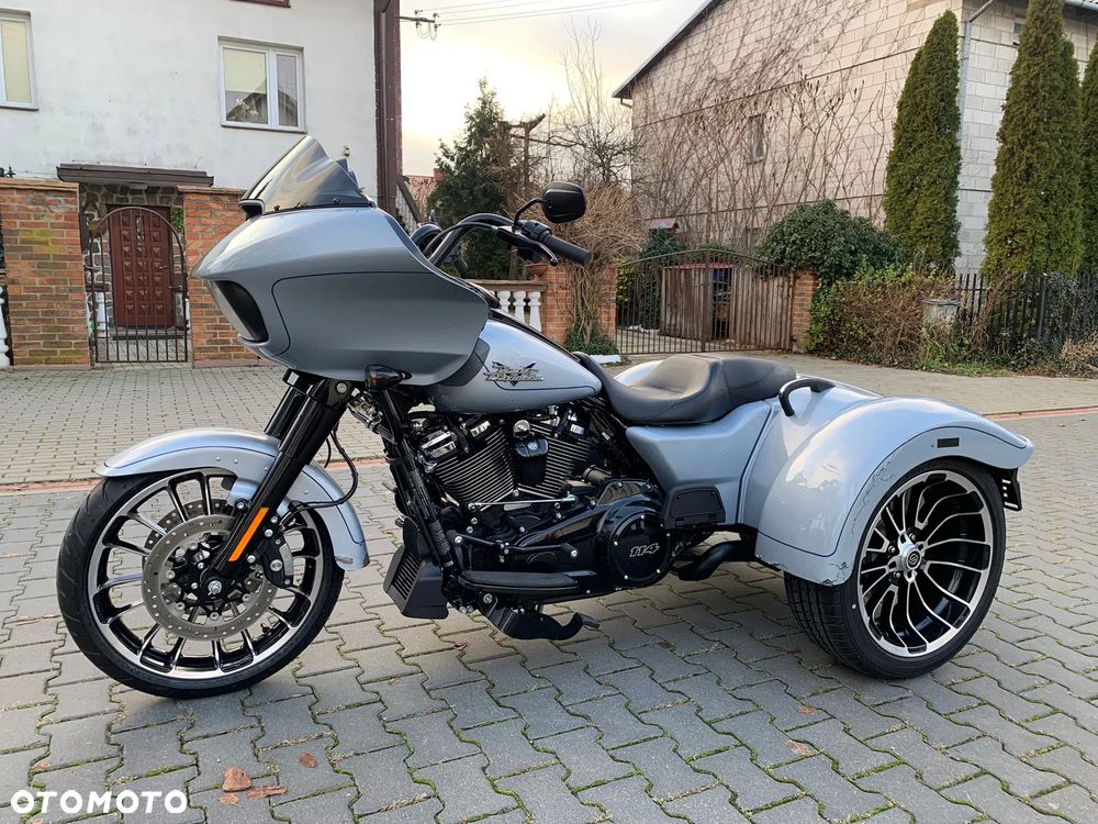 Harley-Davidson Tri Glide - 3