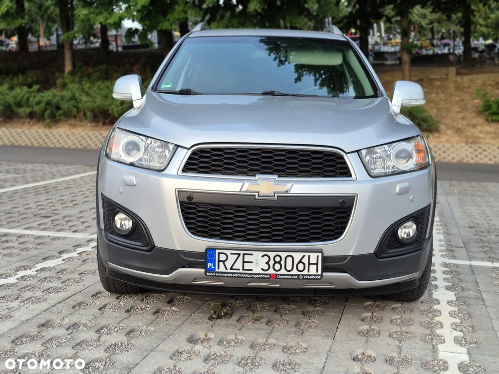 Chevrolet Captiva 2.2 4WD LTZ - 2