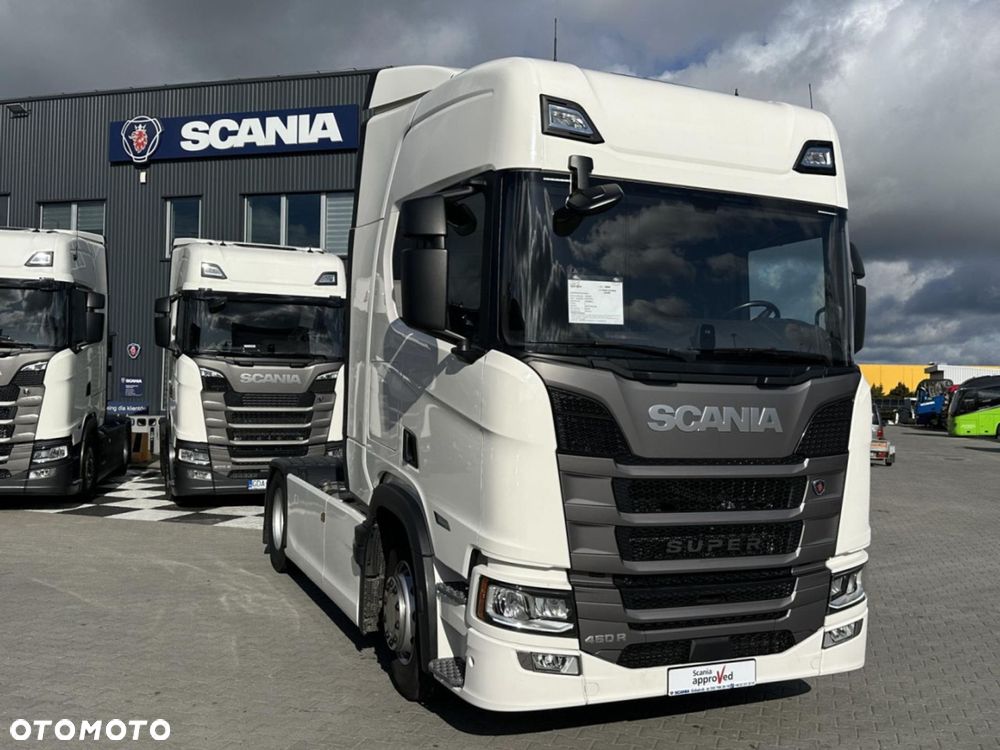 Scania R 460 A4x2NA - 2