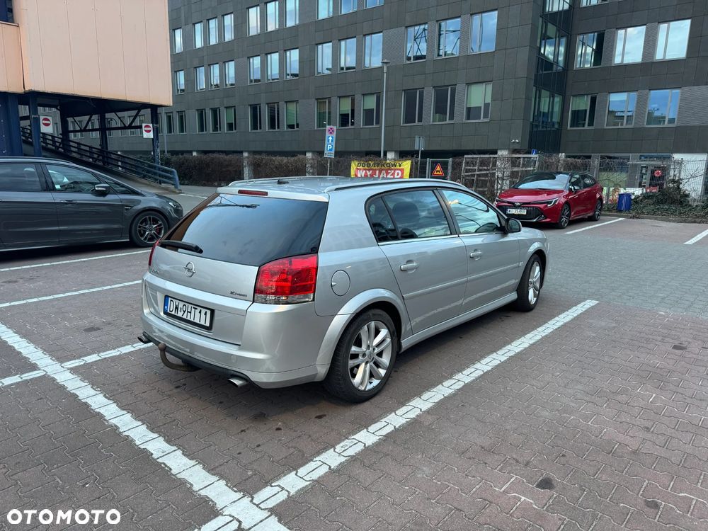 Opel Signum 2.0 Turbo - 3