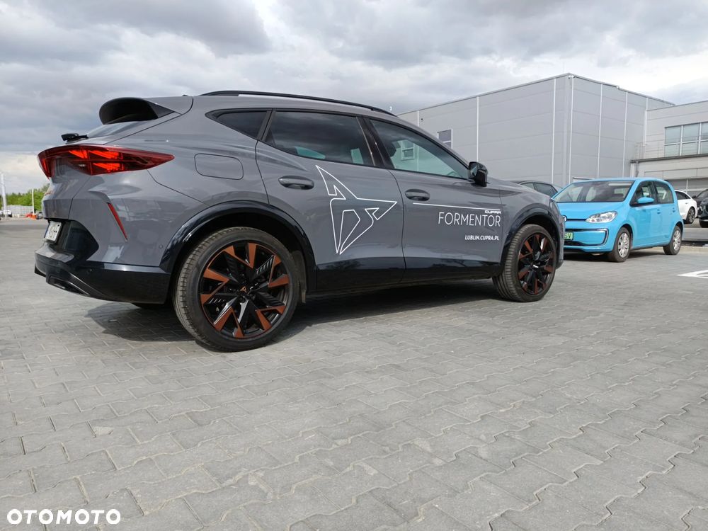 Cupra Formentor 1.5 eTSI mHEV DSG - 15