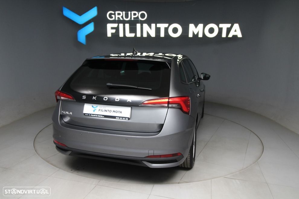 Skoda Scala 1.0 TSI Style DSG - 3