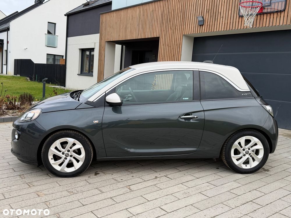 Opel Adam 1.4 Start/Stop Unlimited - 4