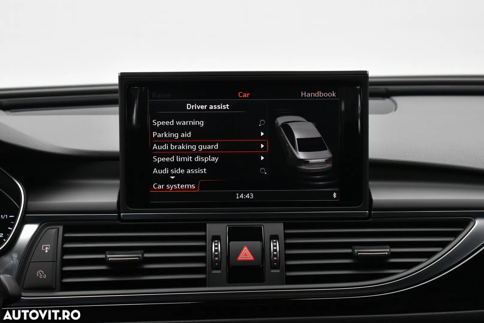 Audi A6 3.0 TDI quattro Tiptronic - 34