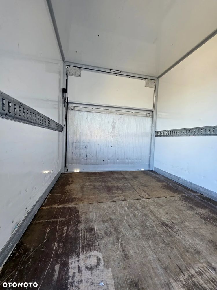 Fiat DUCATO 2,3 MJT 180 KONNY KONTENER WINDA IZOTERMA 4,2M KLIMA WEBASTO MAXI 16 KOŁA - 32