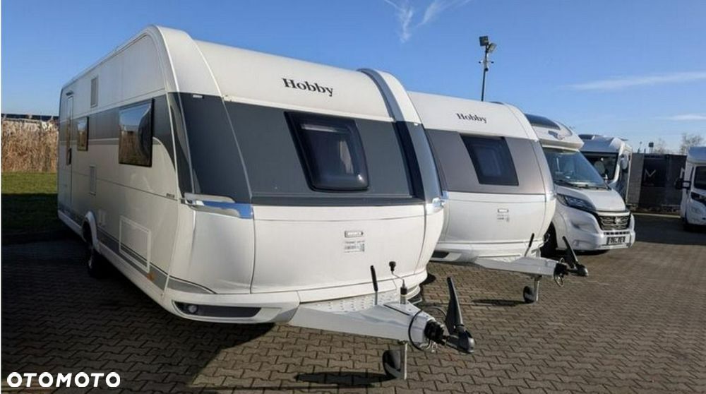 Hobby MAXIMA 595KML 1.8t - 1
