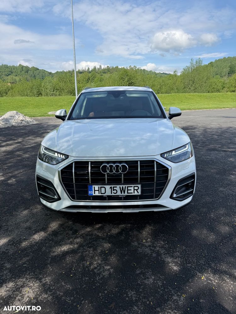 Audi Q5 50 TFSIe quattro S tronic S line - 2