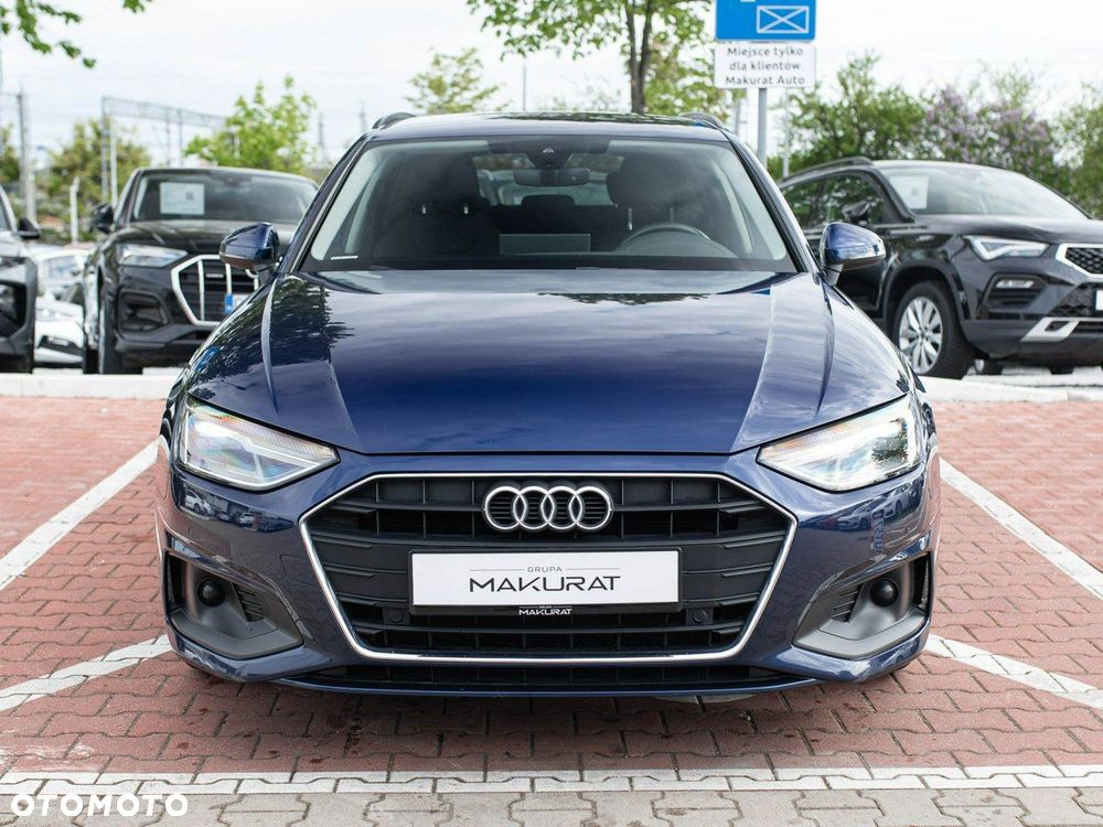 Audi A4 Avant - 8