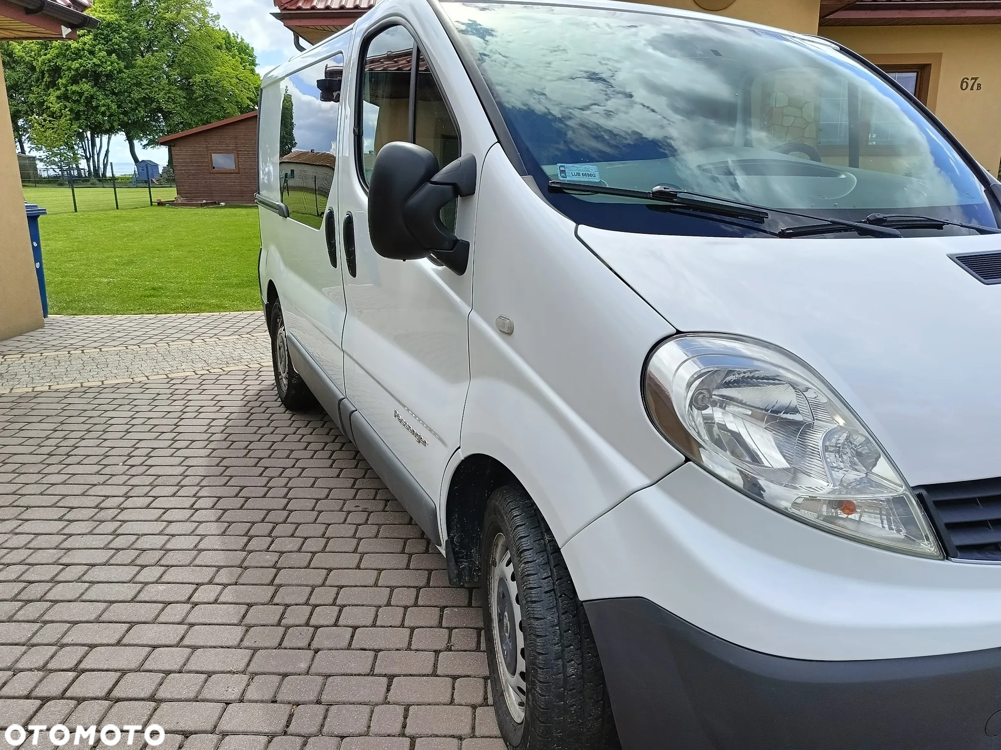 Renault Trafic L1H1 - 3