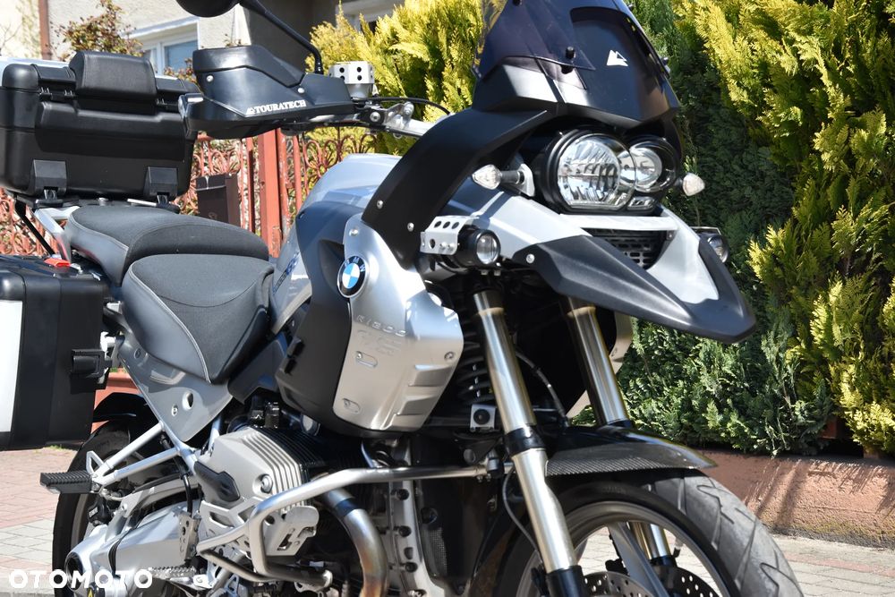 BMW GS - 7
