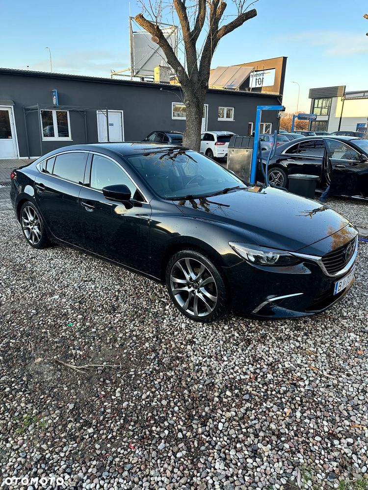 Mazda 6 - 4