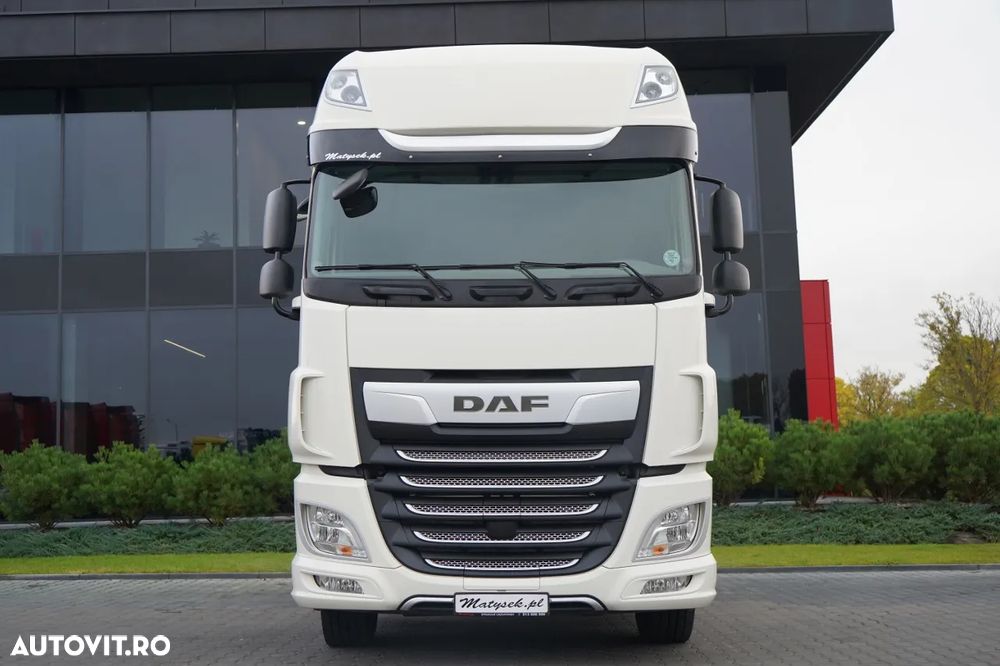 DAF XF 480 / CABINĂ SUPER SPACE / ANVELOPE 100% / 2021 - 3
