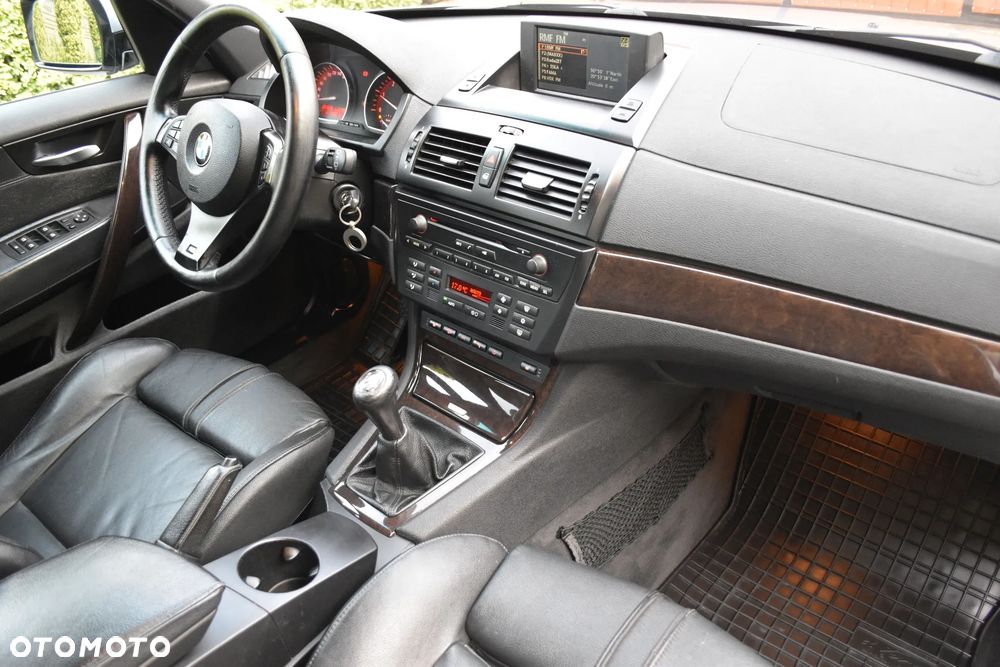 BMW X3 - 29