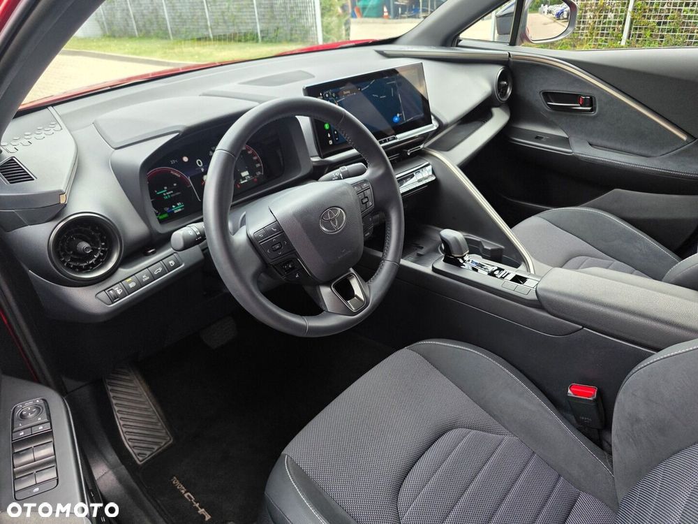 Toyota C-HR 2.0 PHEV Dynamic Force Executive - 20