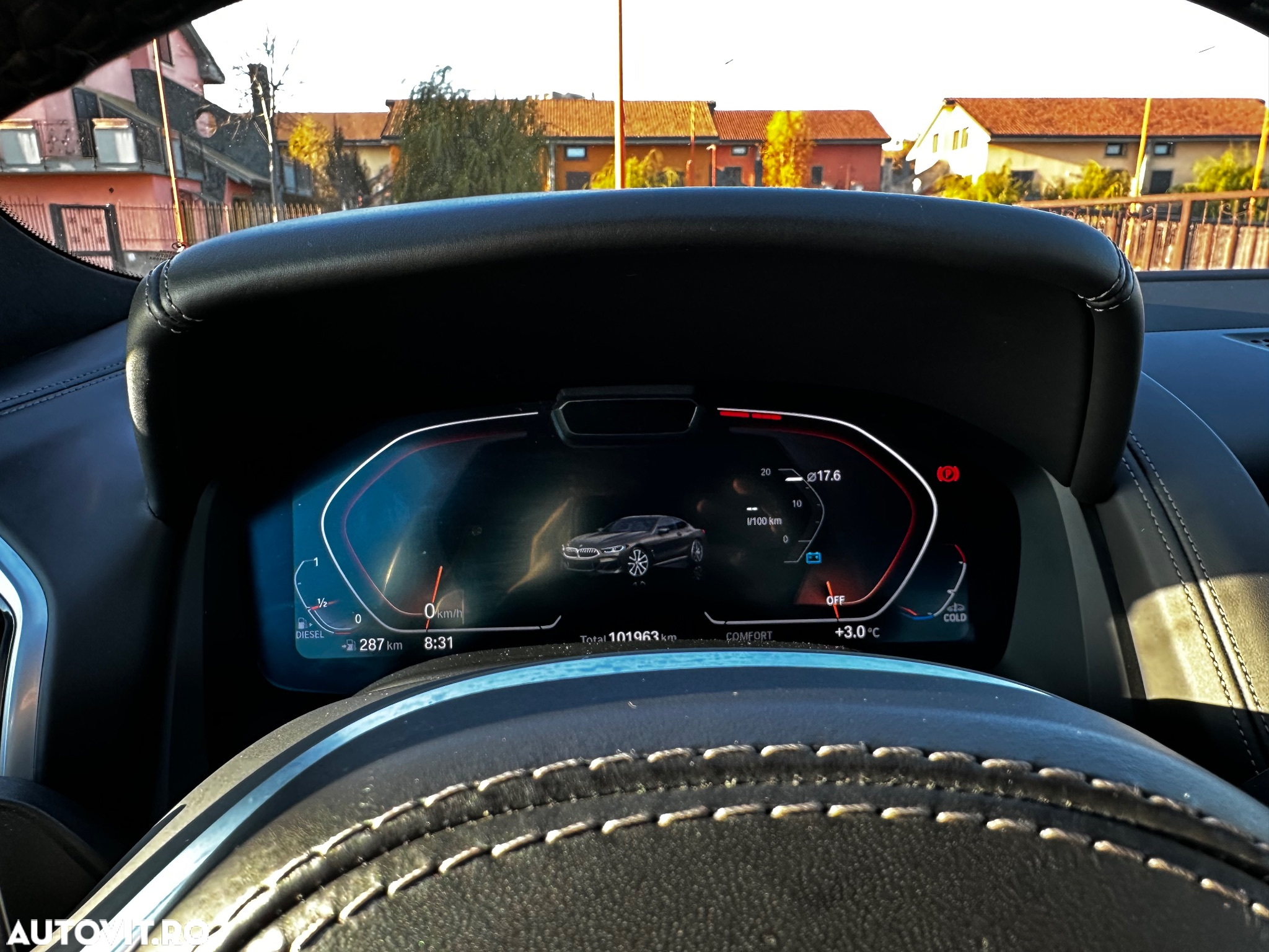 BMW Seria 8 840d xDrive AT MHEV - 14