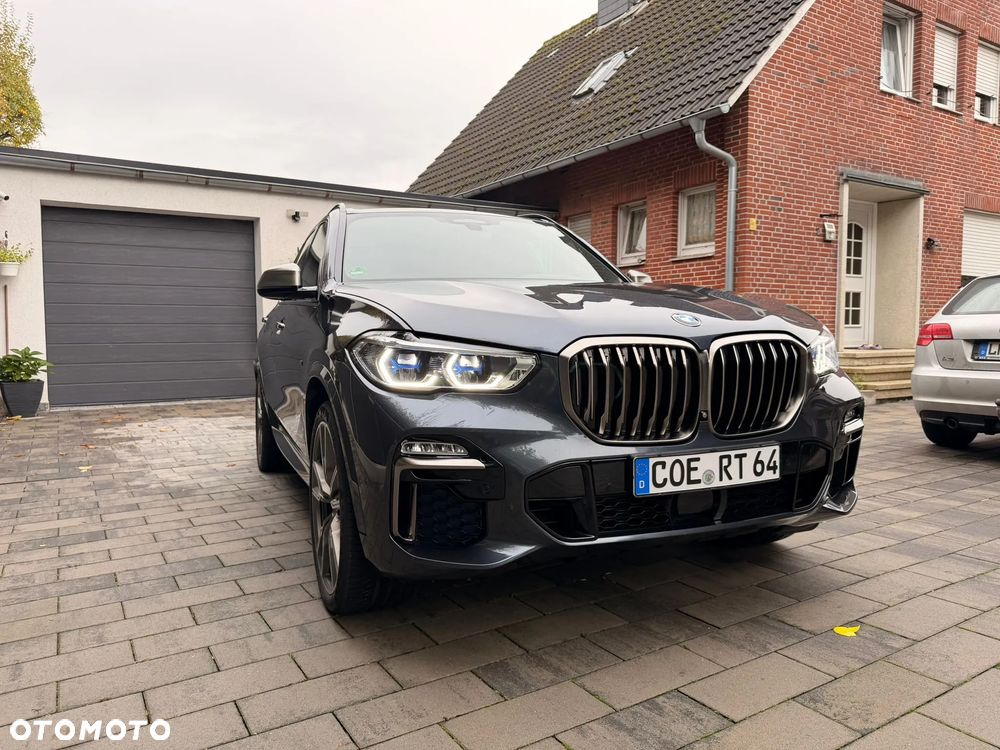 BMW X5 M M50d - 2