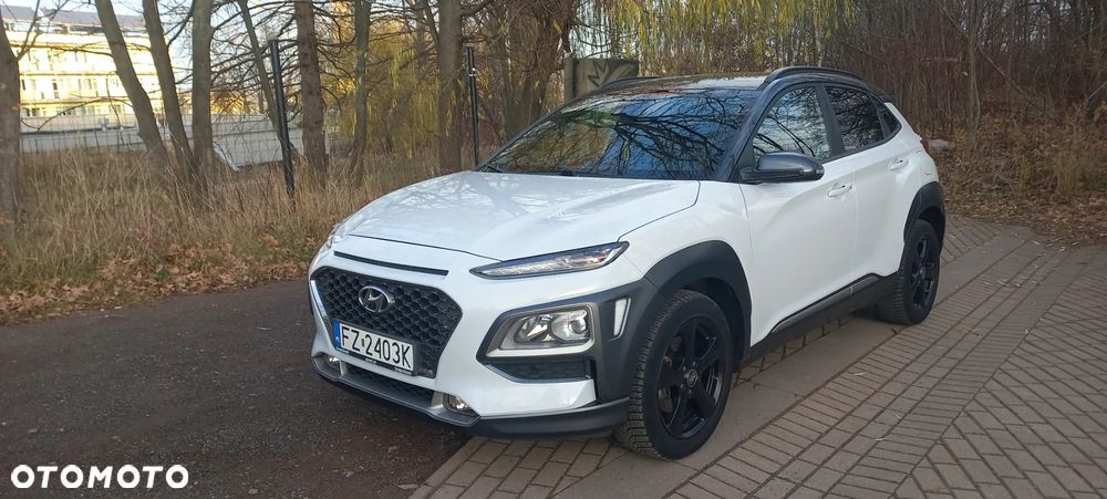 Hyundai Kona 1.6 T-GDI Premiere Style 4WD DCT - 9