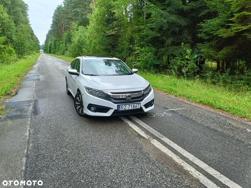 Honda Civic 1.5 T Prestige (Navi) - 37