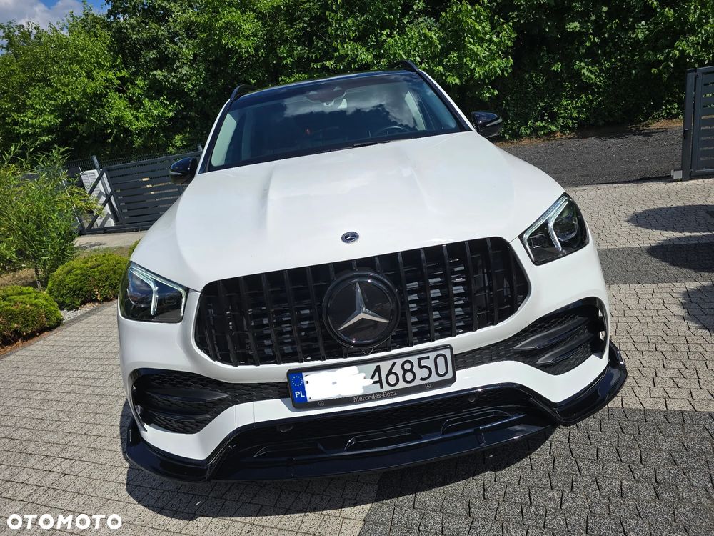 Mercedes-Benz GLE 450 4-Matic - 28